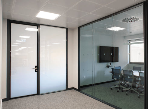 Smart Privacy Glass